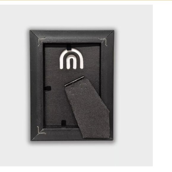 Harbortown 12 pk 2"x3" Soft Linear Profile Mini Picture Frames - Brand NEW - Picture 3 of 5